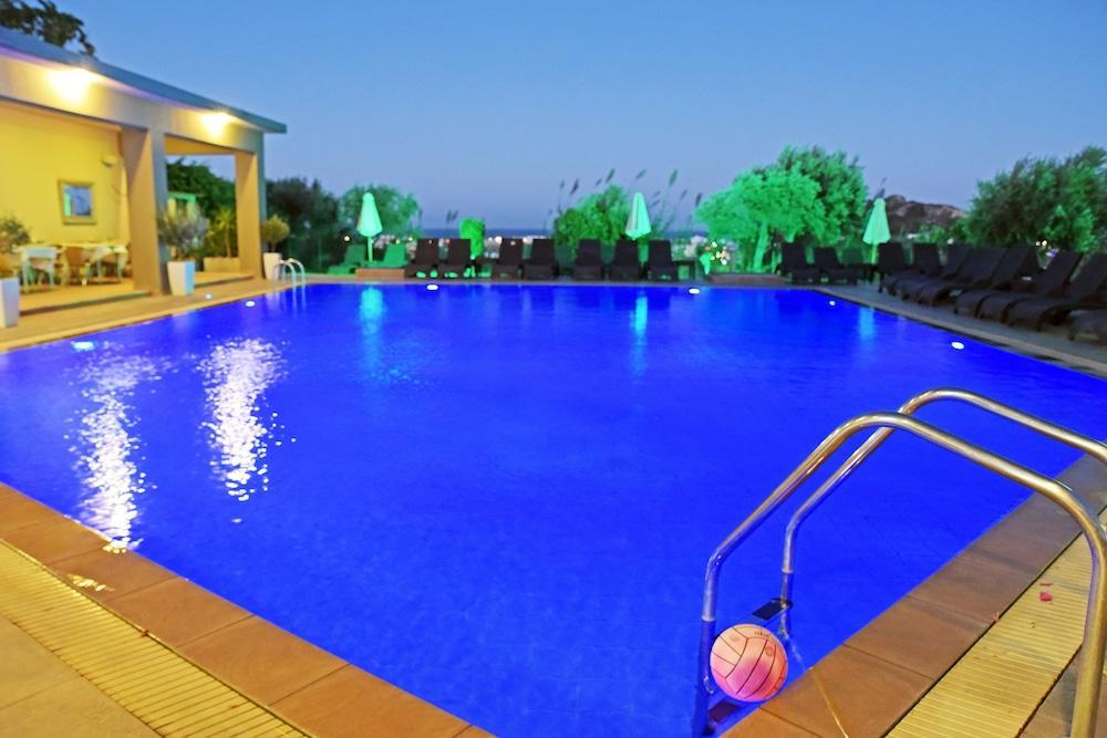 Hillside Studios & Apartments Faliraki Exterior foto