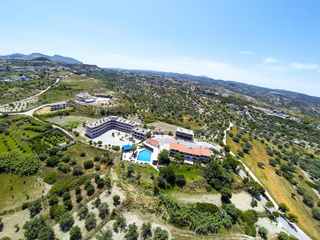 Hillside Studios & Apartments Faliraki Exterior foto