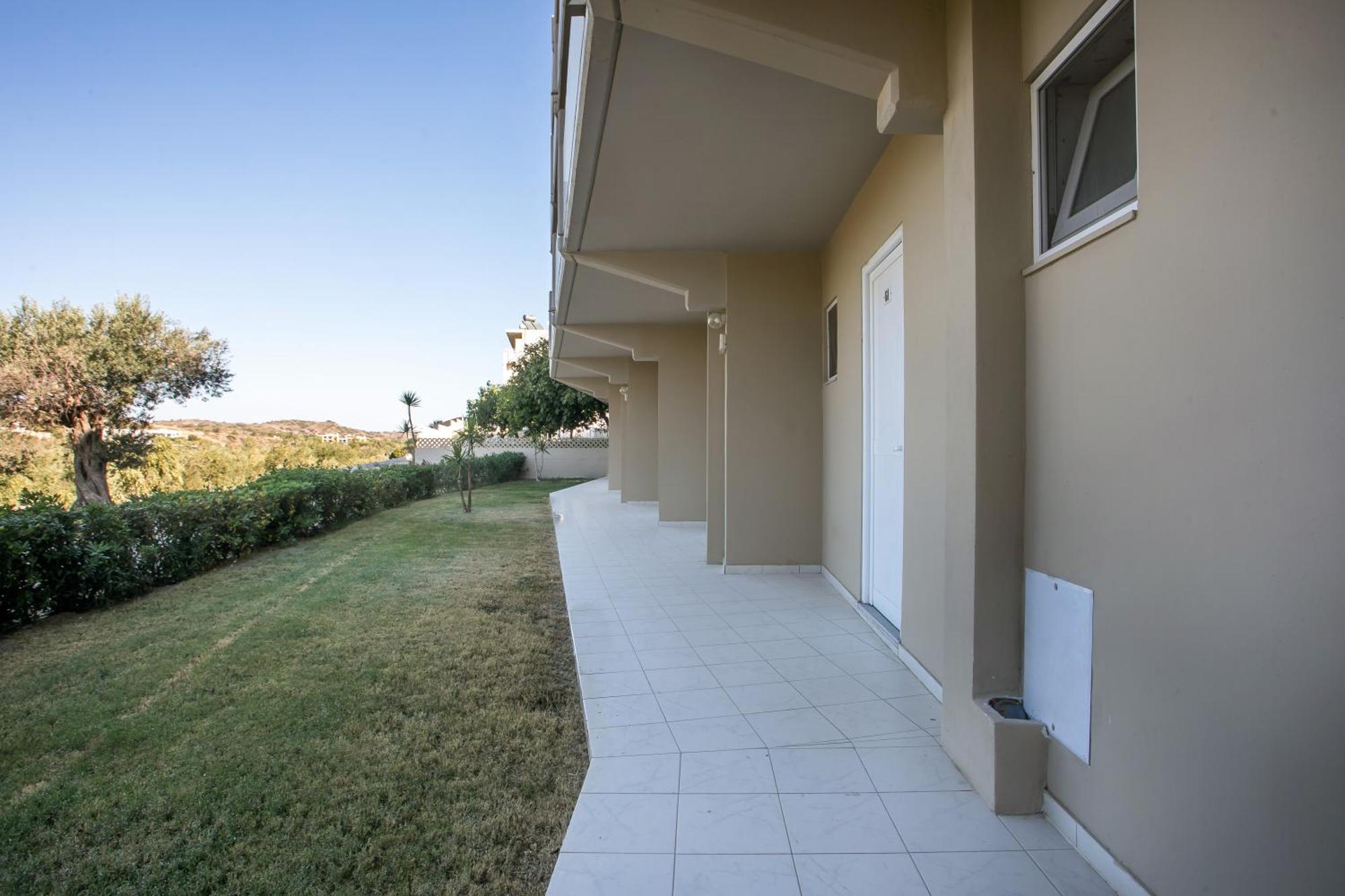 Hillside Studios & Apartments Faliraki Exterior foto