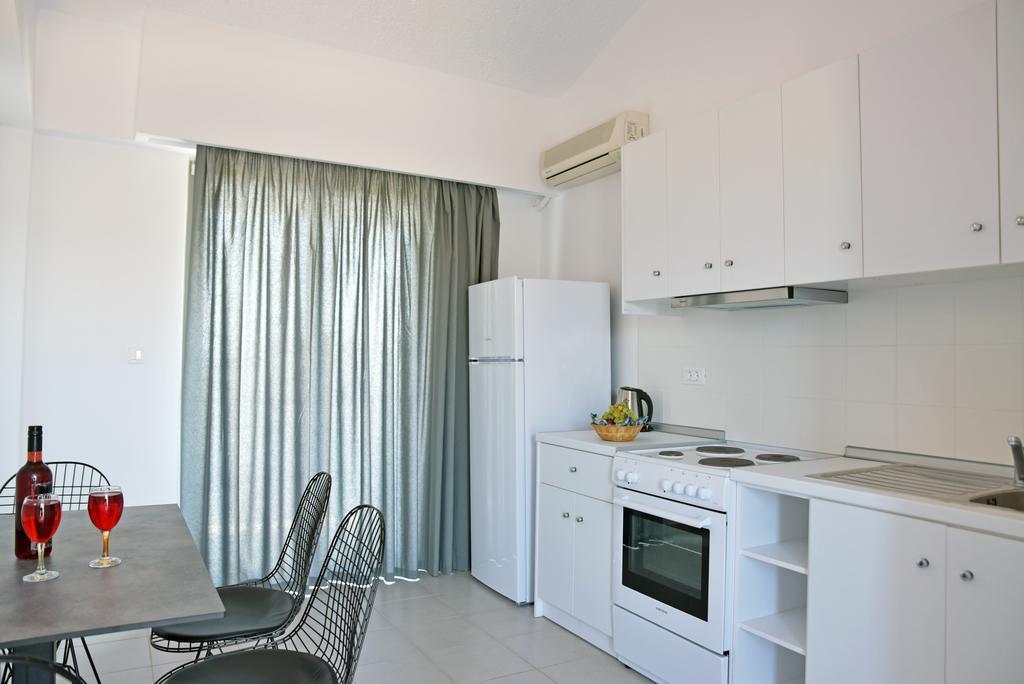 Hillside Studios & Apartments Faliraki Exterior foto