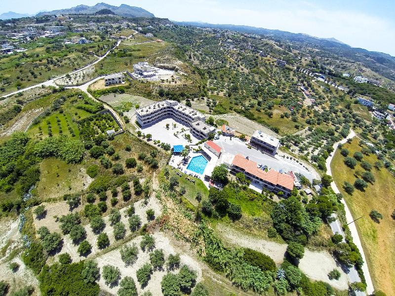 Hillside Studios & Apartments Faliraki Exterior foto